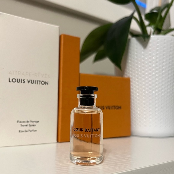 Louis Vuitton Other - Louis Vuitton ONE Mini Perfume - Coeur Battant (10 ML/0.34 FL OZ) NWOT